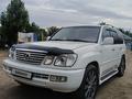 Lexus LX 470 2007 годаүшін10 500 000 тг. в Актобе – фото 6