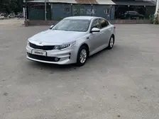 Kia K5, 2019