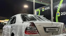 Mercedes-Benz C 280 1997 года за 2 500 000 тг. в Алматы – фото 3