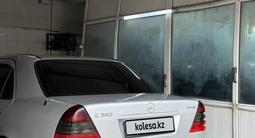 Mercedes-Benz C 280 1997 года за 2 500 000 тг. в Алматы – фото 5