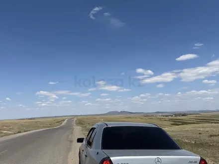 Mercedes-Benz C 280 1997 года за 2 500 000 тг. в Алматы – фото 6