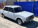 ВАЗ (Lada) 2107 1998 годаүшін400 000 тг. в Атырау