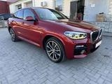 BMW X4 2020 года за 54 500 000 тг. в Караганда