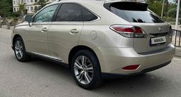 Lexus RX 350 2015 года за 8 555 555 тг. в Атырау – фото 3