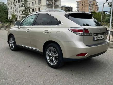 Lexus RX 350 2015 года за 8 555 555 тг. в Атырау – фото 3