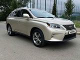 Lexus RX 350 2015 года за 8 555 555 тг. в Атырау – фото 2