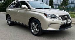 Lexus RX 350 2015 года за 7 700 000 тг. в Атырау – фото 2