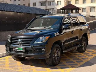 Lexus LX 570