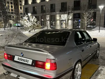 BMW 525 1993 года за 2 150 000 тг. в Алматы – фото 2