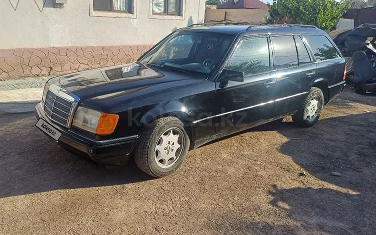 Mercedes-Benz E 230 1992 годаүшін1 300 000 тг. в Тараз