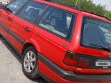 Volkswagen Passat 1991 годаfor2 500 000 тг. в Шымкент – фото 2