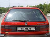 Volkswagen Passat 1991 годаfor2 500 000 тг. в Шымкент – фото 5