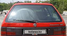 Volkswagen Passat 1991 годаүшін2 700 000 тг. в Шымкент – фото 5
