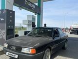 Audi 80 1991 года за 810 000 тг. в Рудный – фото 5