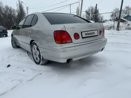 Lexus GS 430 2003 года за 6 000 000 тг. в Алматы – фото 4