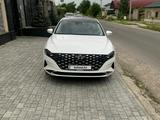 Hyundai Grandeur 2021 года за 12 750 000 тг. в Шымкент – фото 2