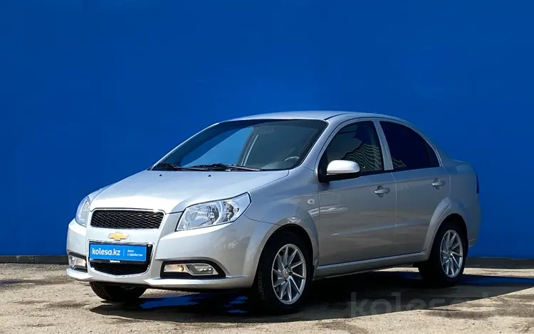 Chevrolet Nexia 2021 годаfor5 930 000 тг. в Алматы
