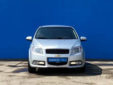 Chevrolet Nexia 2021 года за 5 930 000 тг. в Алматы – фото 2