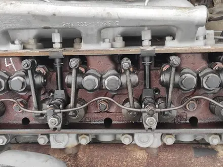 Двигатель ЯМЗ 238 с военного хранения НД3 НД5 в Актобе – фото 5