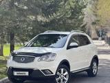SsangYong Actyon 2013 года за 5 900 000 тг. в Караганда