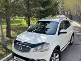 SsangYong Actyon 2013 годаүшін5 900 000 тг. в Караганда – фото 2