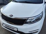 Kia Rio 2015 годаүшін5 200 000 тг. в Астана