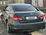 Lexus GS 300 2007 годаүшін7 000 000 тг. в Алматы – фото 5