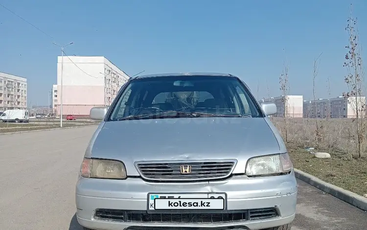 Honda Odyssey 1997 годаүшін2 450 000 тг. в Алматы