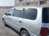 Honda Odyssey 1997 годаүшін2 450 000 тг. в Алматы – фото 4