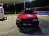 Volkswagen Golf 1993 года за 1 000 000 тг. в Байконыр