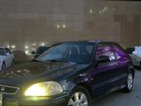 Honda Civic 1996 годаүшін1 700 000 тг. в Астана – фото 4