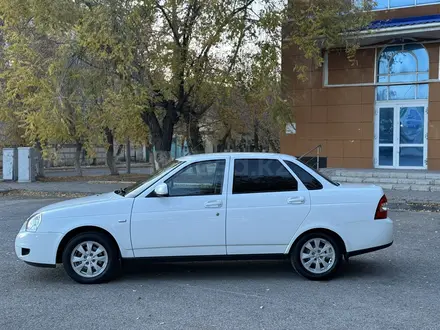 ВАЗ (Lada) Priora 2170 2015 года за 4 500 000 тг. в Астана – фото 2