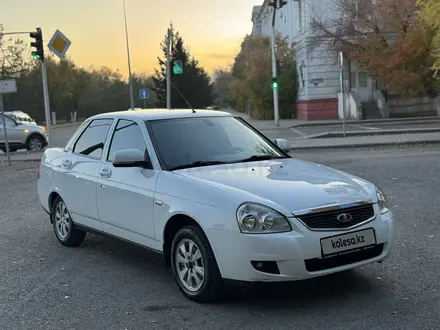 ВАЗ (Lada) Priora 2170 2015 года за 4 500 000 тг. в Астана – фото 7