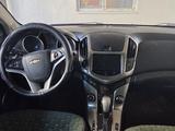 Chevrolet Cruze 2013 года за 2 200 000 тг. в Талдыкорган – фото 2