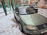 Volkswagen Passat 2002 года за 1 750 000 тг. в Астана – фото 3