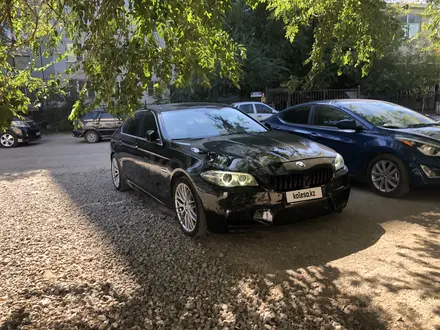 BMW 528 2013 года за 7 800 000 тг. в Актобе