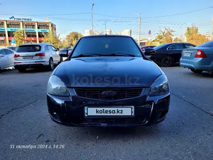 ВАЗ (Lada) Priora 2170 2012 года за 1 500 000 тг. в Алматы