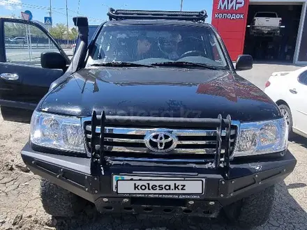 Toyota Land Cruiser 2007 года за 10 000 000 тг. в Атырау – фото 6