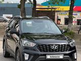 Hyundai Creta 2021 года за 9 500 000 тг. в Алматы