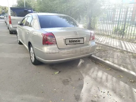 Toyota Avensis 2007 года за 5 500 000 тг. в Алматы – фото 2