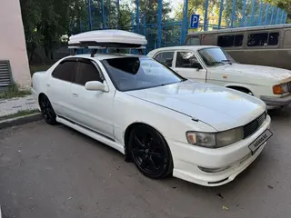 Toyota Cresta, 1993