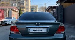 Toyota Camry 2005 года за 5 700 000 тг. в Алматы – фото 4