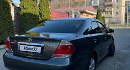 Toyota Camry 2005 года за 5 700 000 тг. в Алматы – фото 5