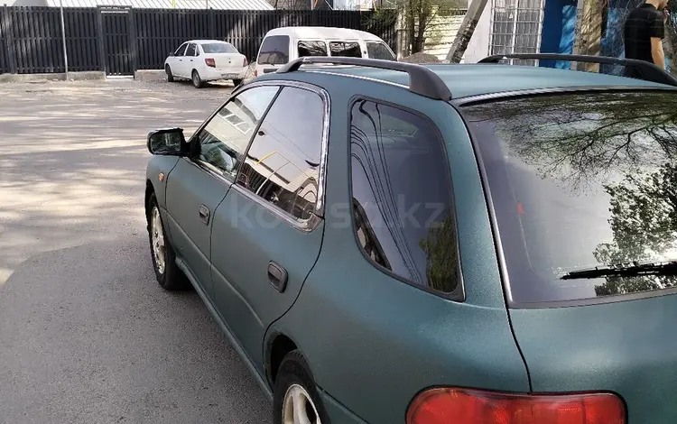 Subaru Impreza 1997 года за 1 800 000 тг. в Алматы