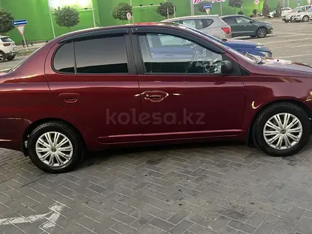 Toyota Yaris 2003 года за 2 200 000 тг. в Алматы – фото 3