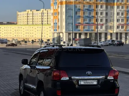 Toyota Land Cruiser 2012 года за 21 500 000 тг. в Актау – фото 4
