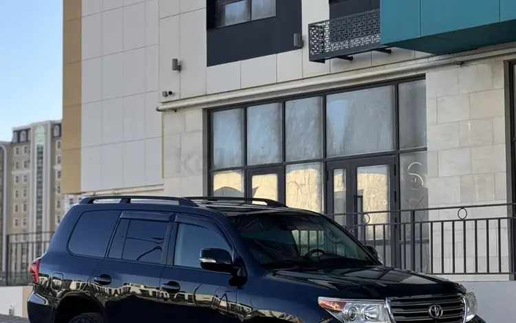 Toyota Land Cruiser 2012 года за 21 500 000 тг. в Актау
