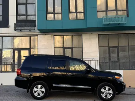 Toyota Land Cruiser 2012 года за 21 500 000 тг. в Актау – фото 2