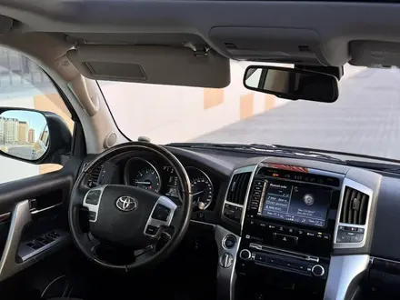 Toyota Land Cruiser 2012 года за 21 500 000 тг. в Актау – фото 13