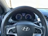 Hyundai Accent 2013 года за 5 500 000 тг. в Актобе – фото 3